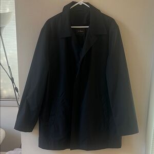 Men’s XL Cole Haan multi season jacket black